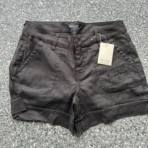 Level 99 black shorts NWT size 30